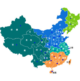 四平变压器厂营销网络