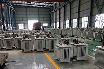 四平35KV_S11系列油浸式电力变压器