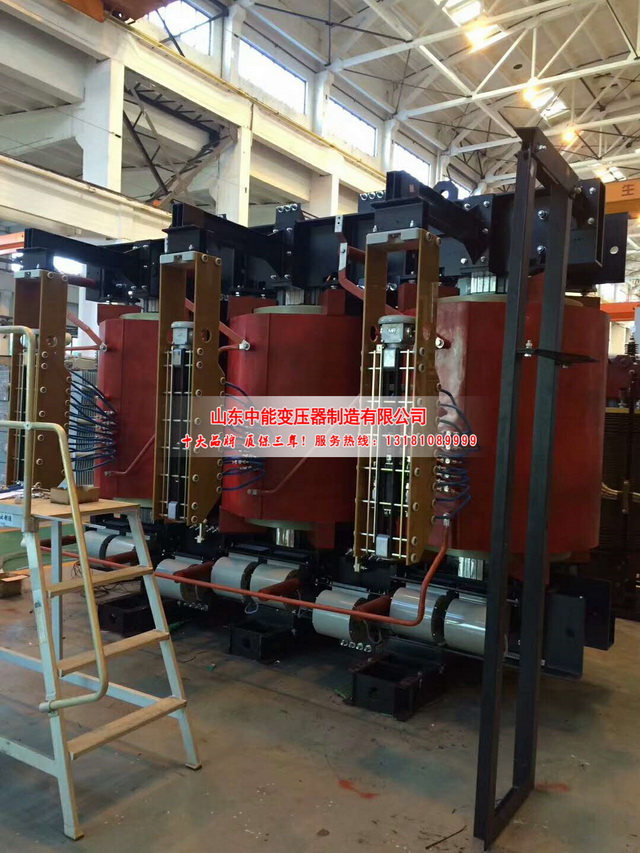四平315KVA干式变压器