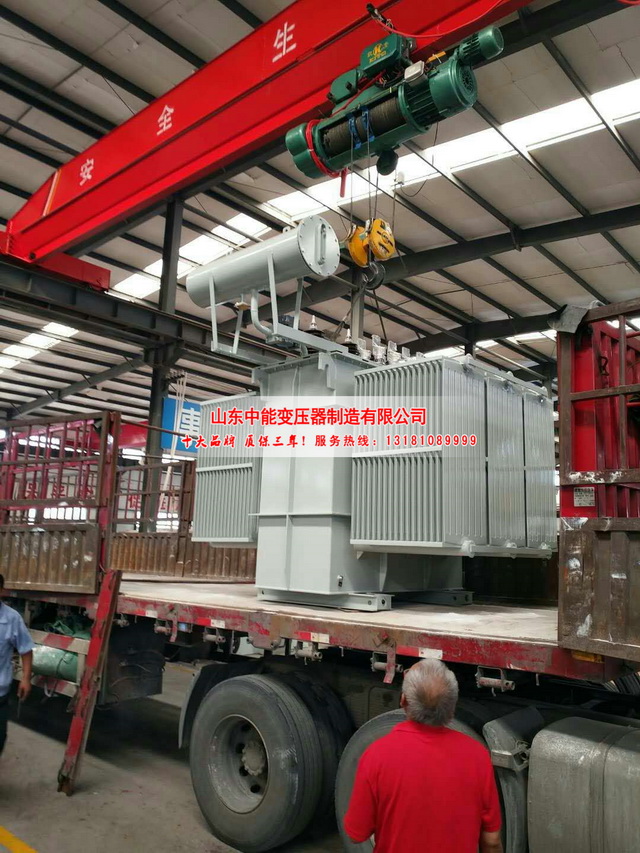 四平S13-3150KVA/35KV/10KV/0.4KV油浸式变压器
