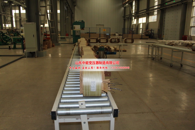 四平S11-500KVA/10KV/0.4KV油浸式变压器