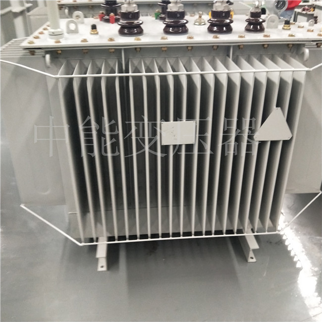 四平S20-800KVA变压器