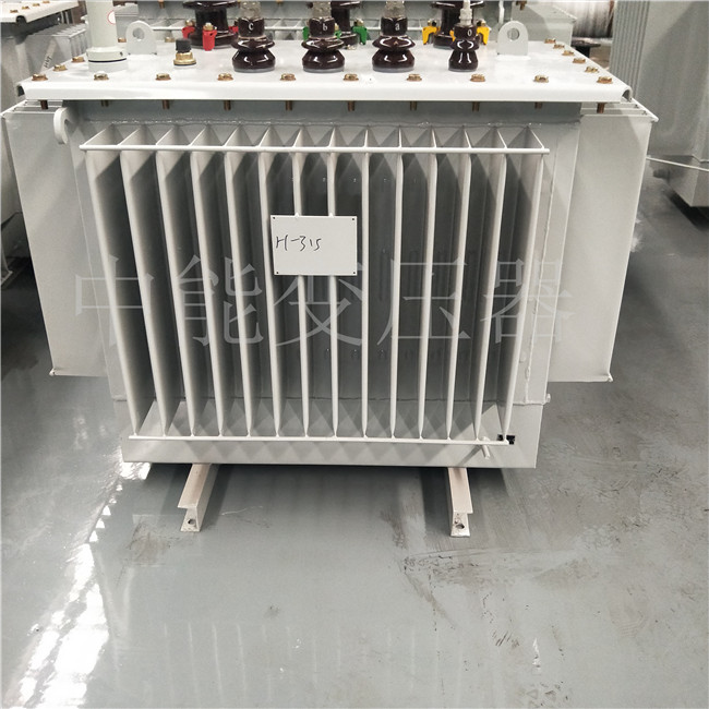 四平S20-1250KVA/10KV变压器