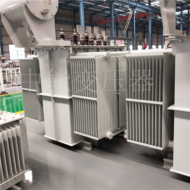 四平S13-800KVA/6KV/0.4KV变压器