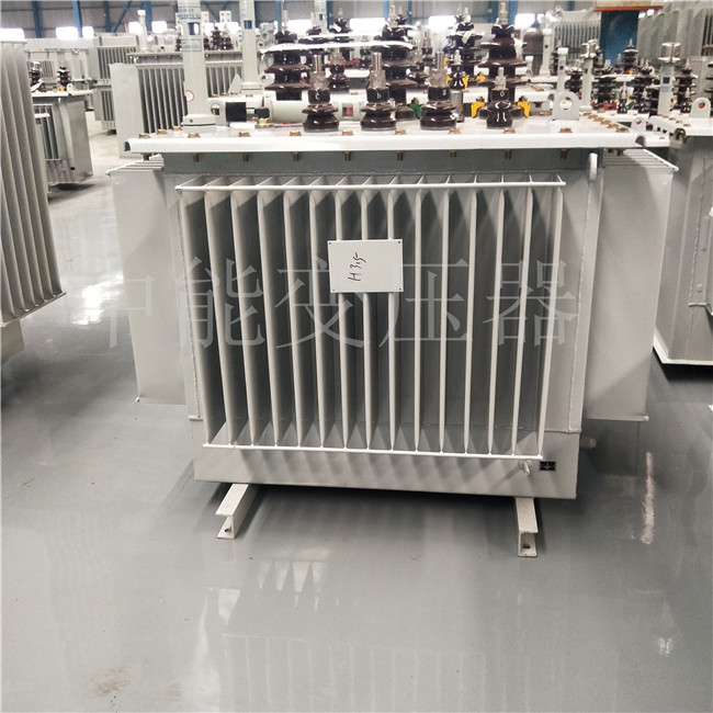 四平S11-500kVA/33kV变压器 出口型